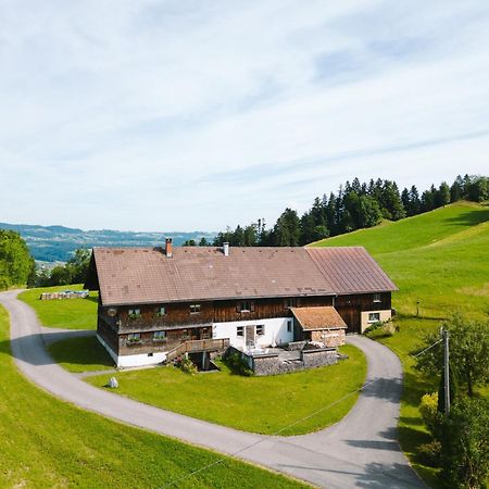 Haus Berchtold Am Huettersberg Villa Doren Luaran gambar