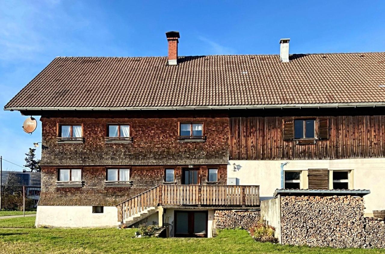Haus Berchtold Am Huettersberg Villa Doren Luaran gambar