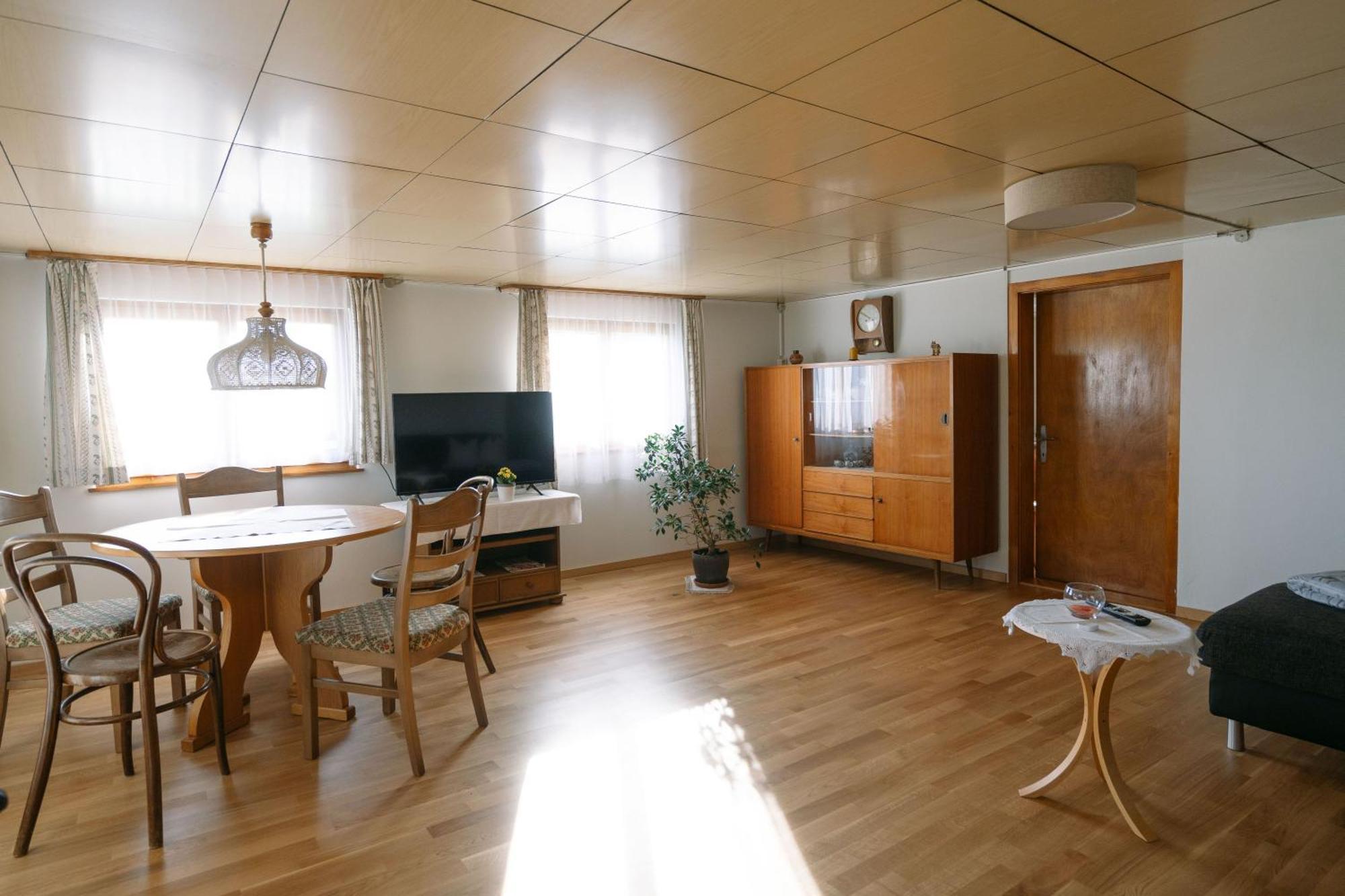 Haus Berchtold Am Huettersberg Villa Doren Luaran gambar