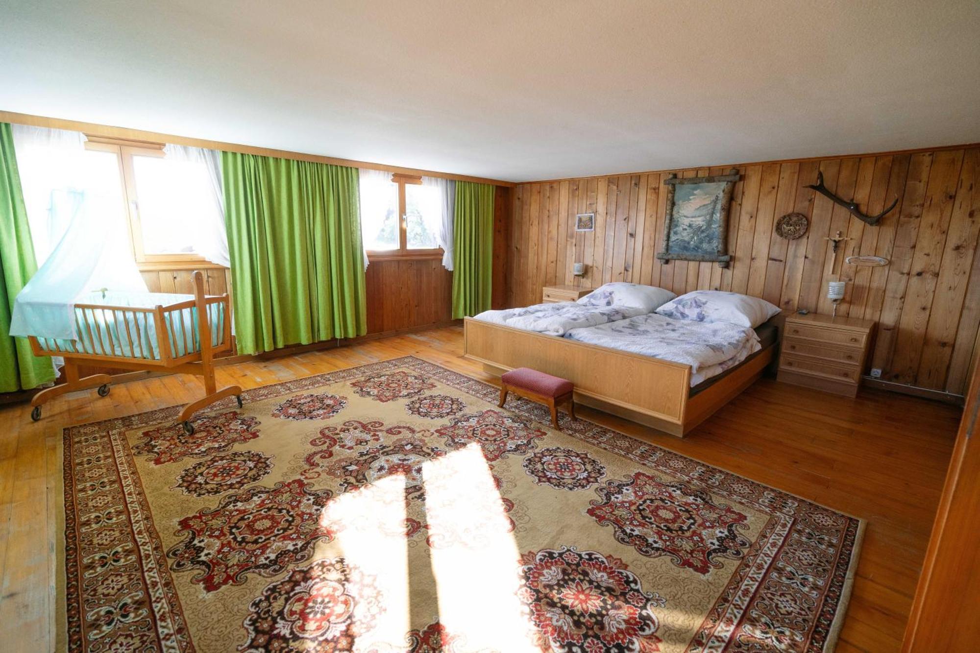 Haus Berchtold Am Huettersberg Villa Doren Luaran gambar