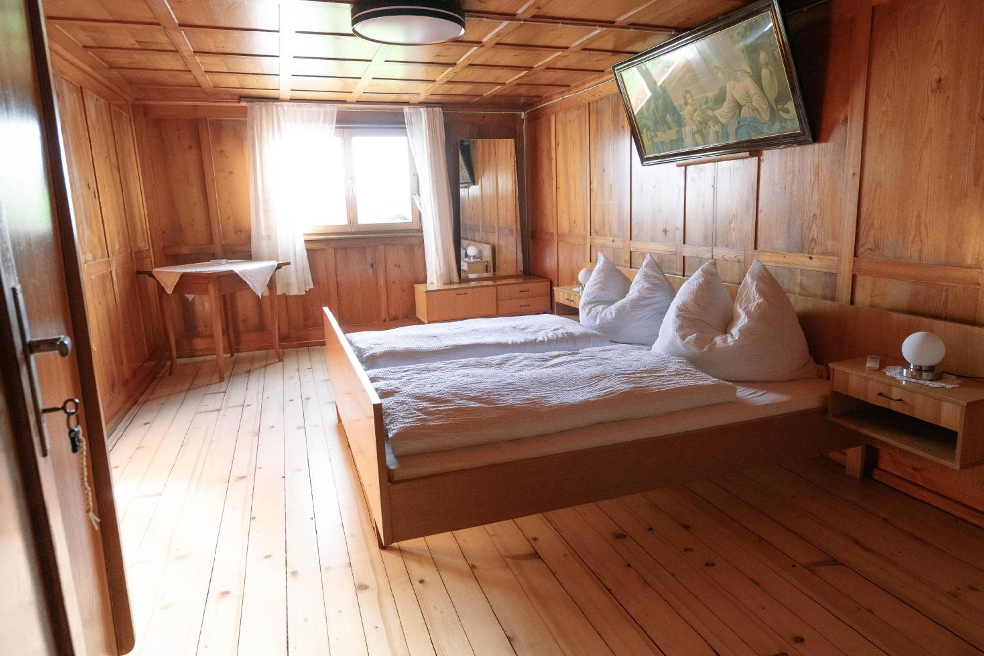 Haus Berchtold Am Huettersberg Villa Doren Luaran gambar